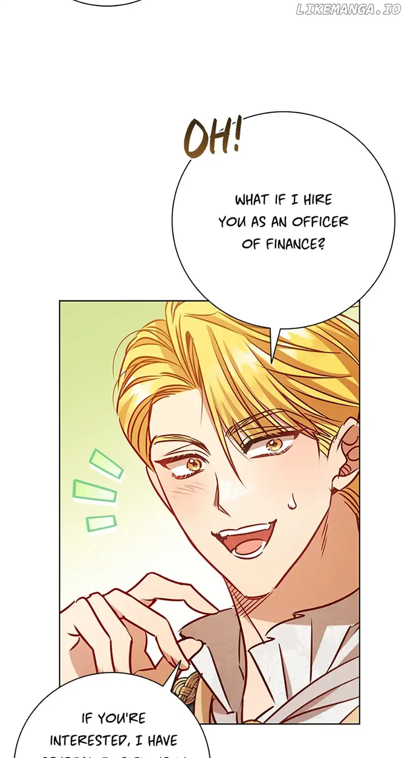 I’m Divorced, But I’m a Chaebol chapter 110 page 27