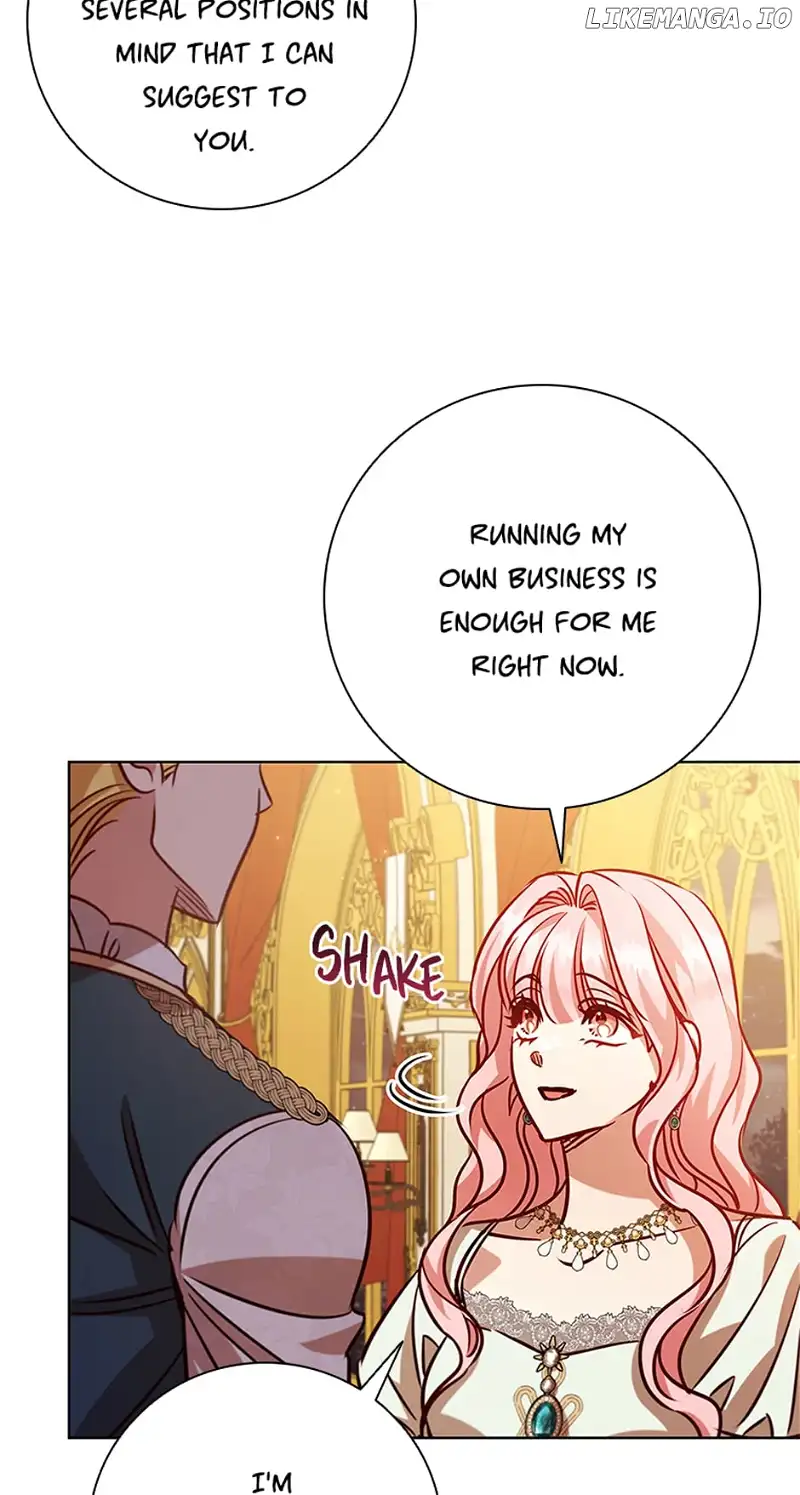 I’m Divorced, But I’m a Chaebol chapter 110 page 28