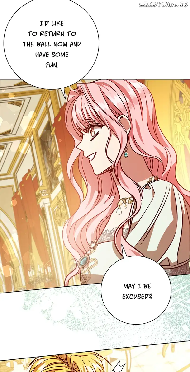 I’m Divorced, But I’m a Chaebol chapter 110 page 32