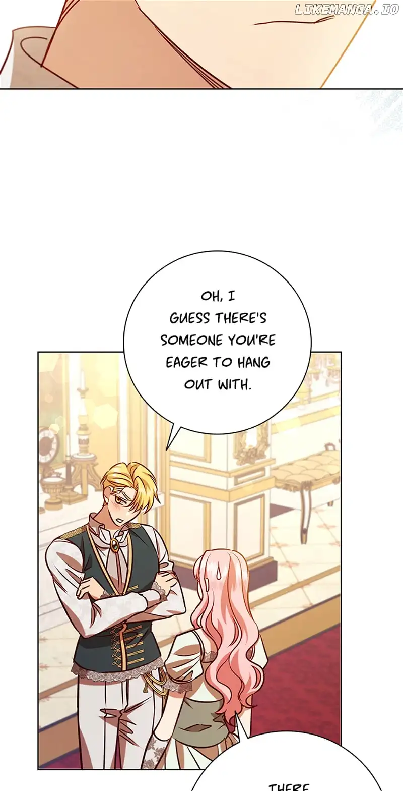I’m Divorced, But I’m a Chaebol chapter 110 page 34