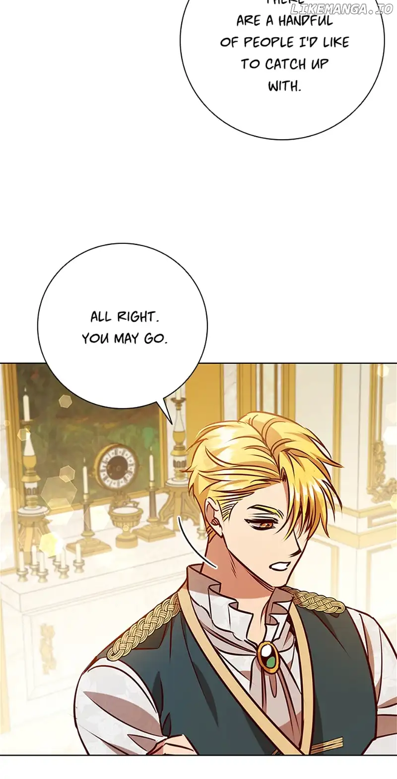 I’m Divorced, But I’m a Chaebol chapter 110 page 35