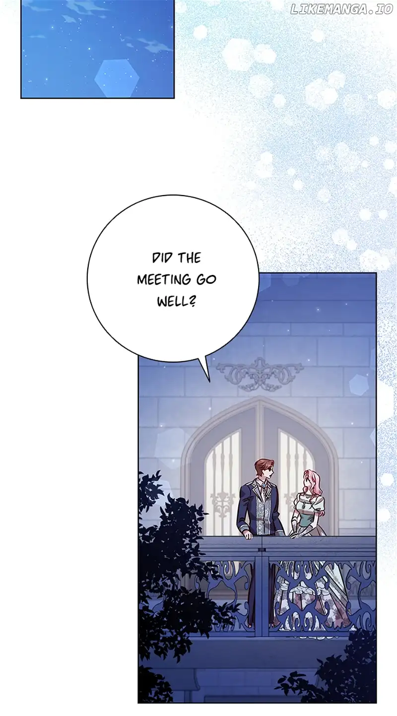 I’m Divorced, But I’m a Chaebol chapter 110 page 54