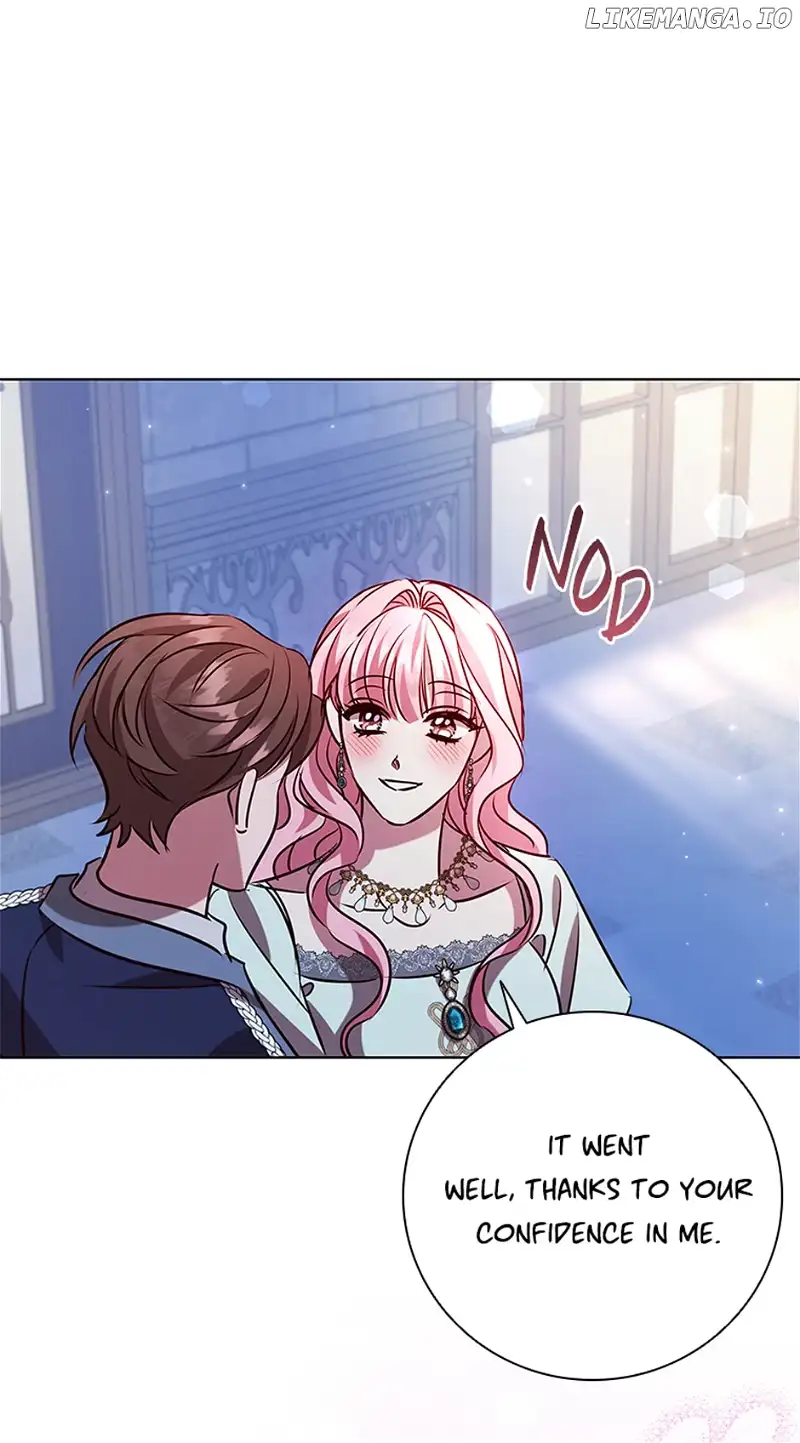 I’m Divorced, But I’m a Chaebol chapter 110 page 55