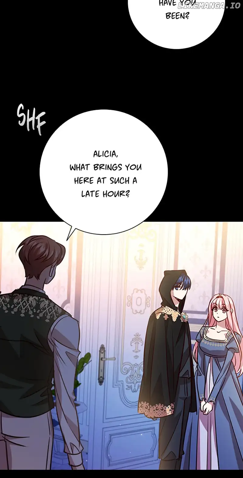 I’m Divorced, But I’m a Chaebol chapter 110 page 61