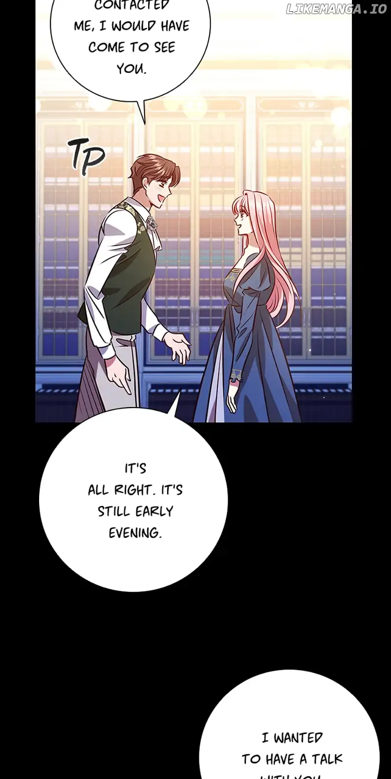 I’m Divorced, But I’m a Chaebol chapter 110 page 64