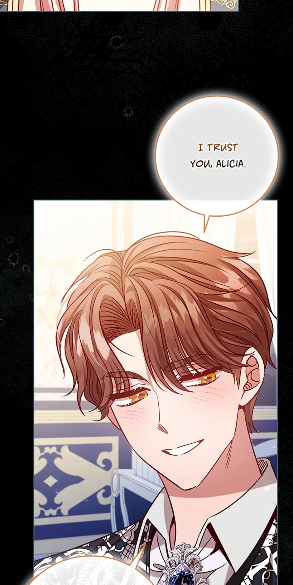 I’m Divorced, But I’m a Chaebol chapter 111 page 12