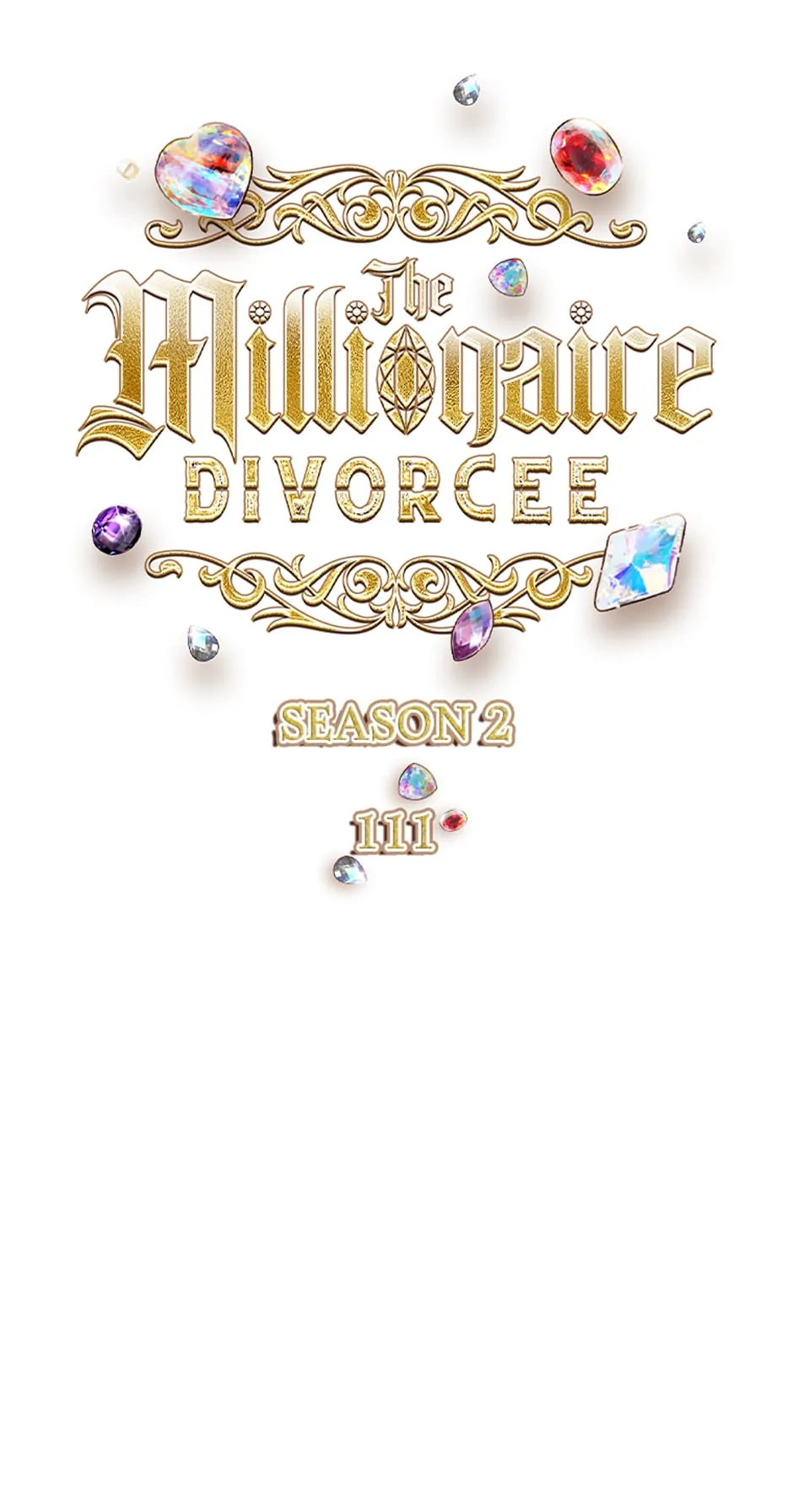 I’m Divorced, But I’m a Chaebol chapter 111 page 17