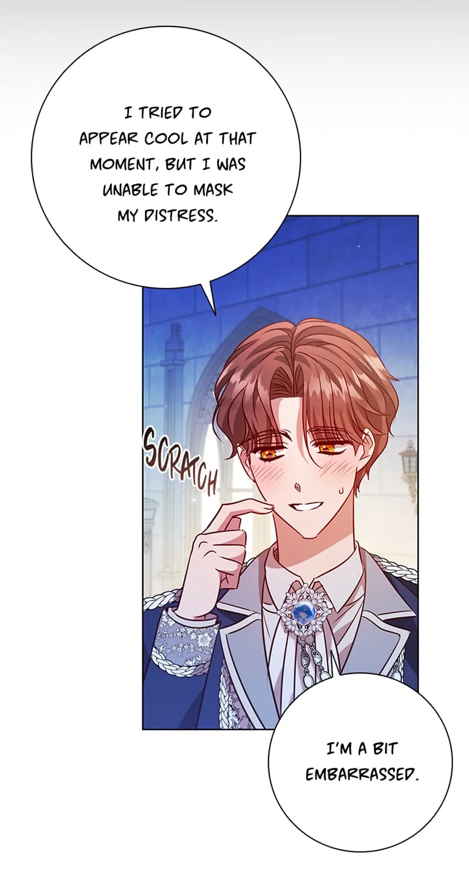 I’m Divorced, But I’m a Chaebol chapter 111 page 21