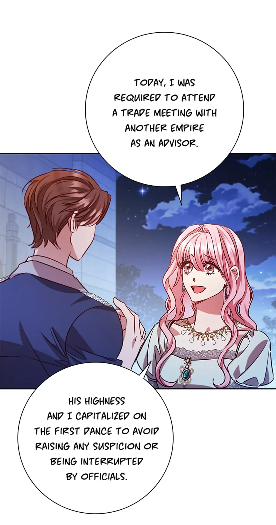 I’m Divorced, But I’m a Chaebol chapter 111 page 22