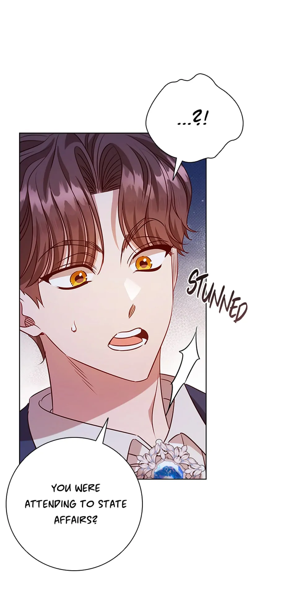 I’m Divorced, But I’m a Chaebol chapter 111 page 23