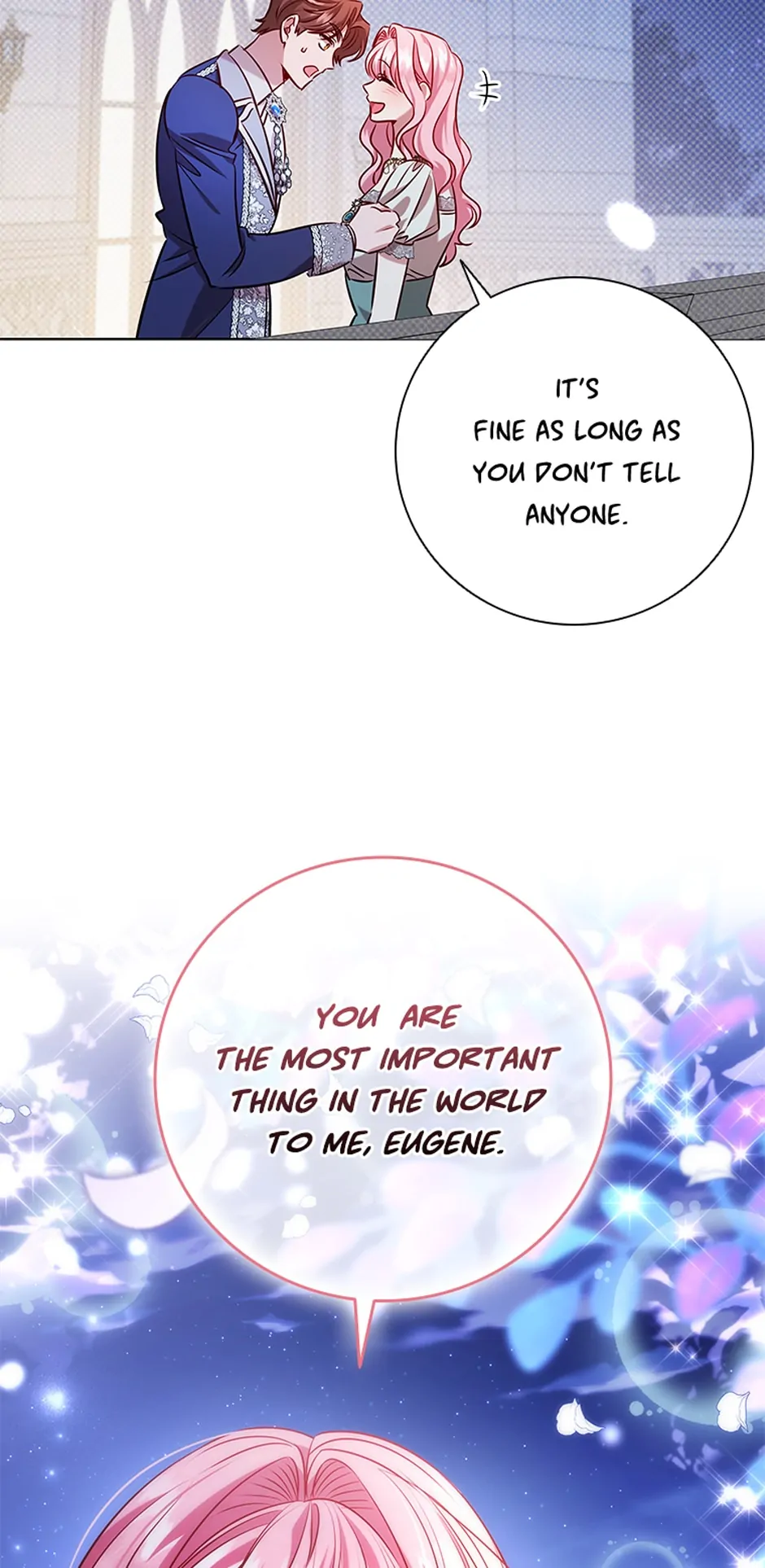 I’m Divorced, But I’m a Chaebol chapter 111 page 26