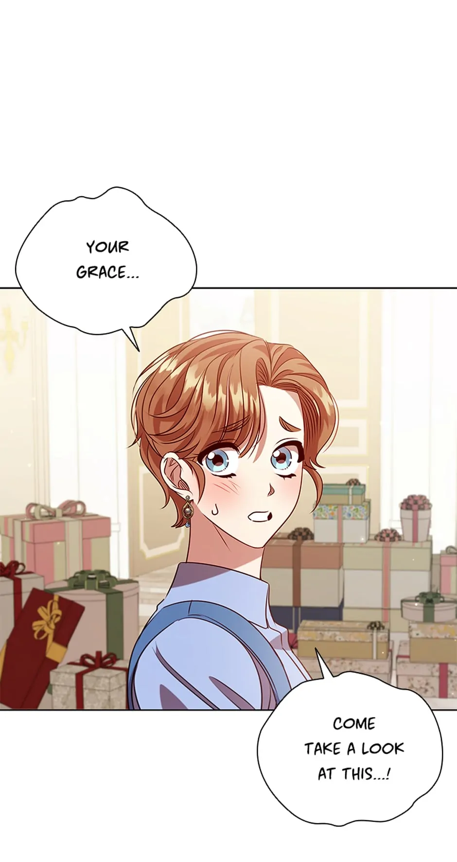 I’m Divorced, But I’m a Chaebol chapter 111 page 53