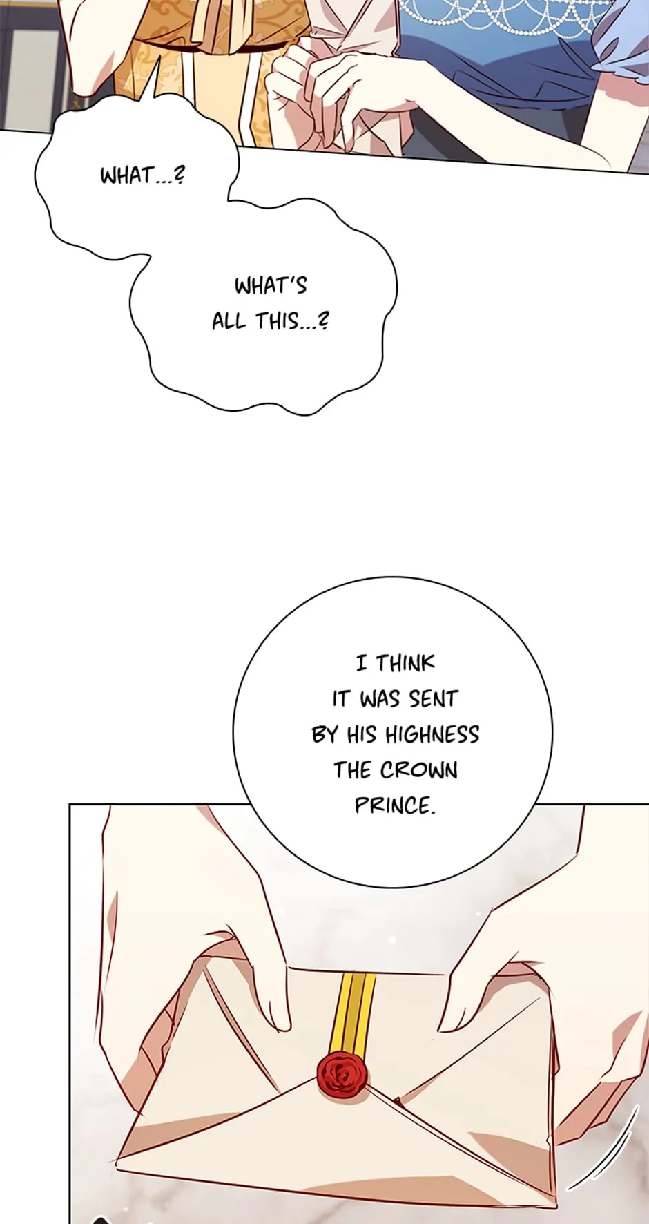 I’m Divorced, But I’m a Chaebol chapter 111 page 56
