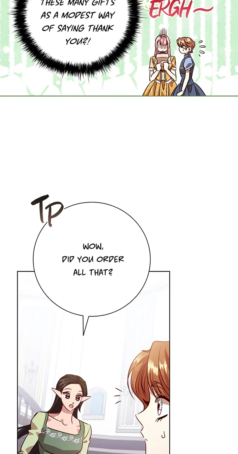 I’m Divorced, But I’m a Chaebol chapter 111 page 59