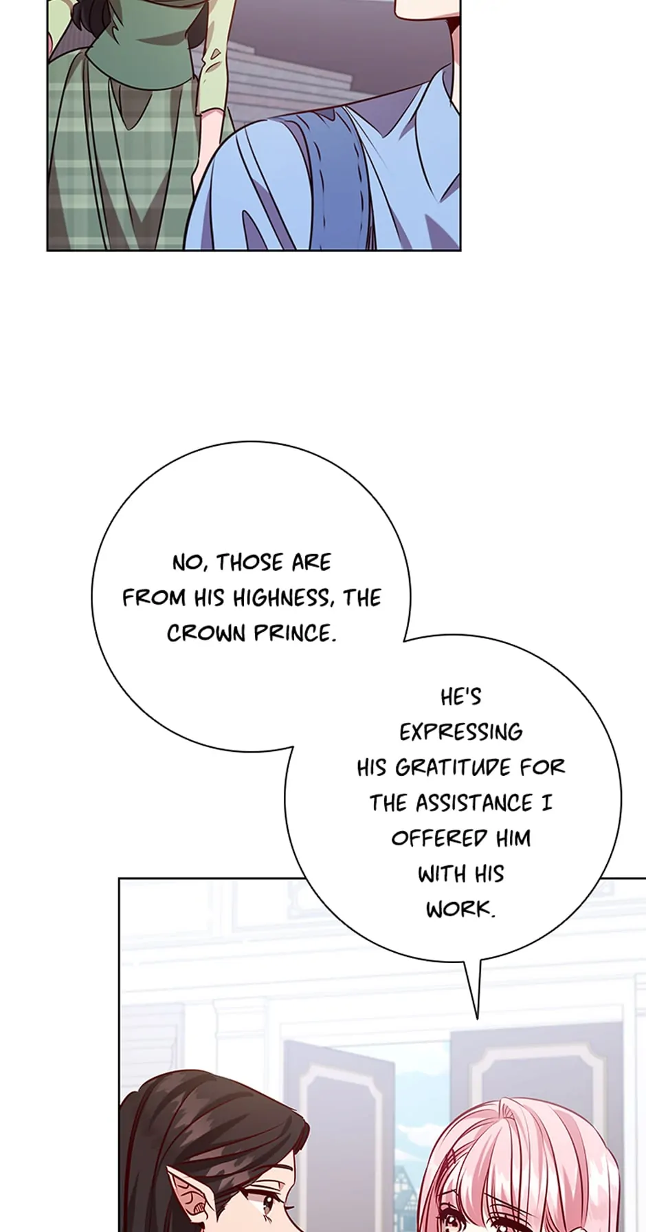 I’m Divorced, But I’m a Chaebol chapter 111 page 60