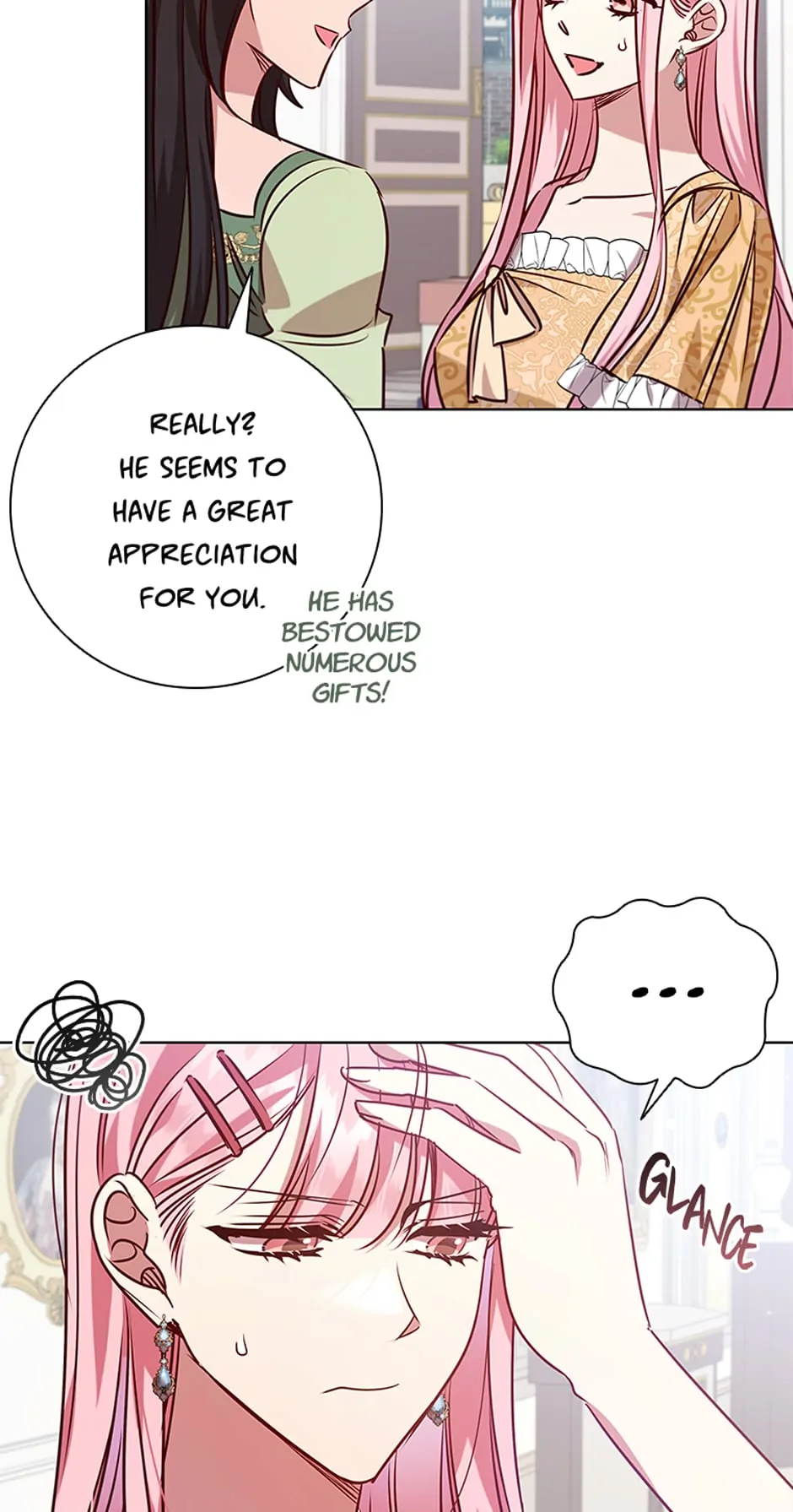 I’m Divorced, But I’m a Chaebol chapter 111 page 61