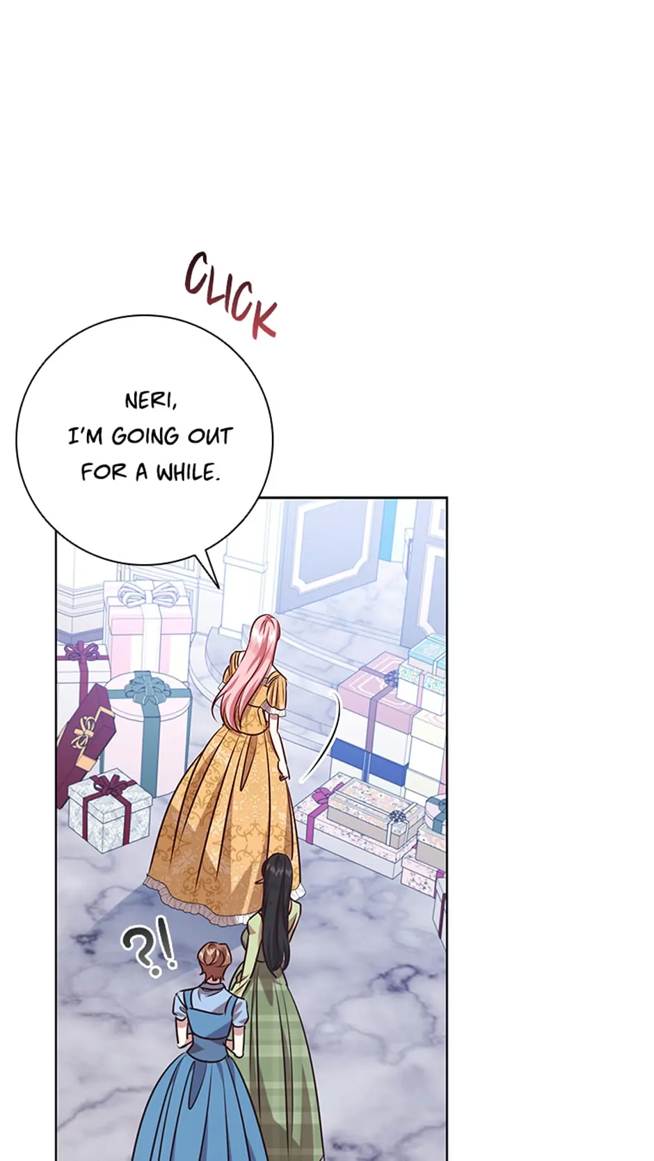 I’m Divorced, But I’m a Chaebol chapter 111 page 63