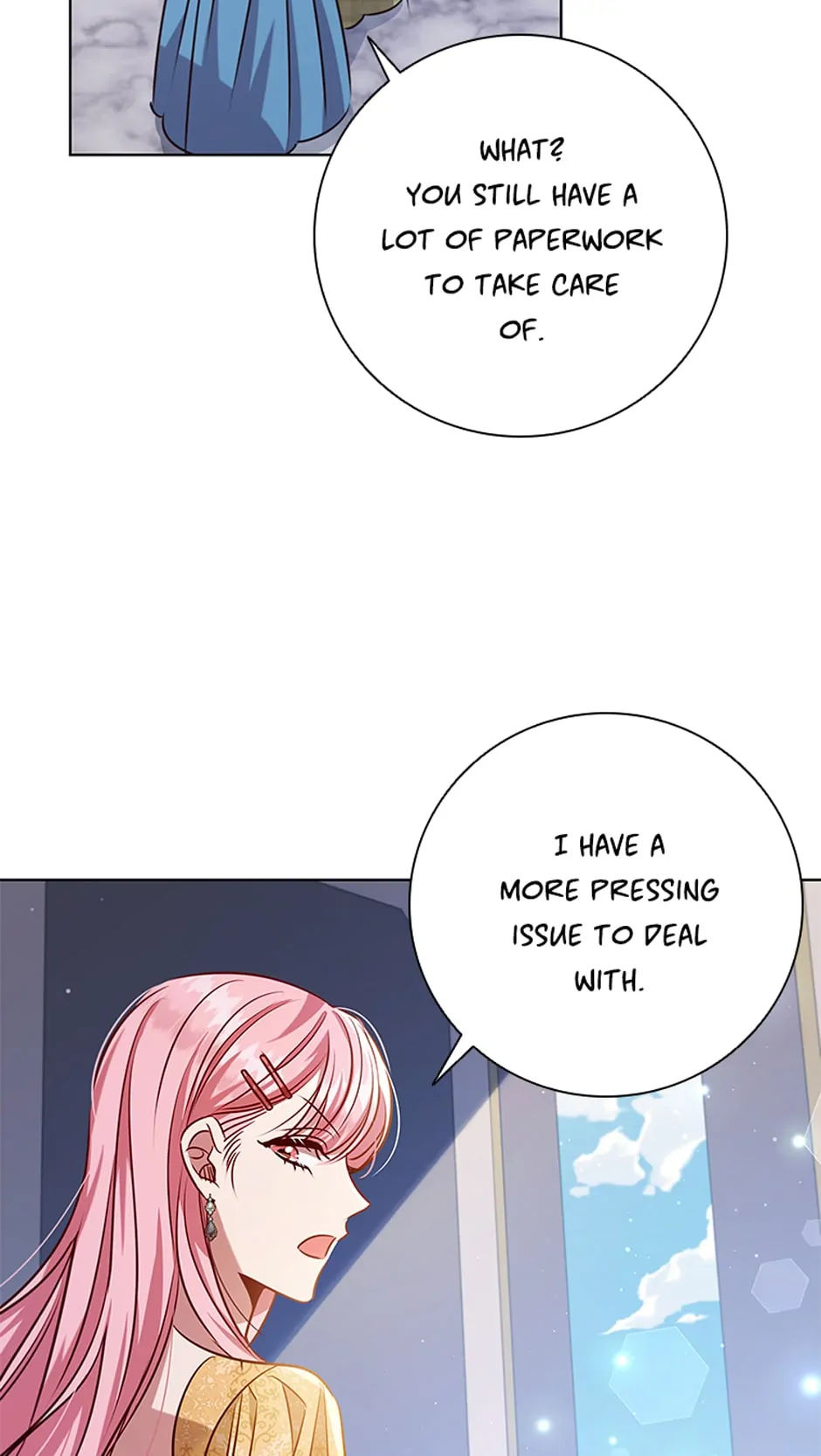 I’m Divorced, But I’m a Chaebol chapter 111 page 64
