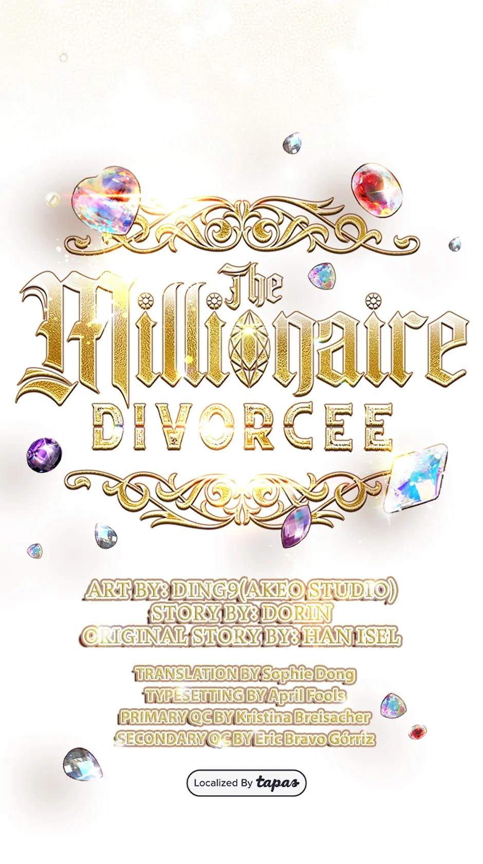 I’m Divorced, But I’m a Chaebol chapter 111 page 73