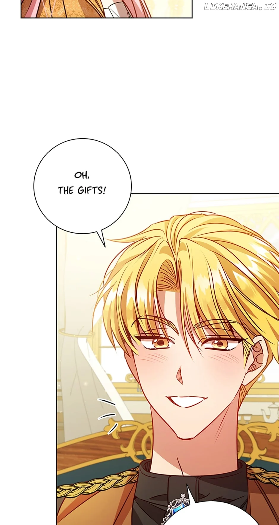 I’m Divorced, But I’m a Chaebol chapter 112 page 3