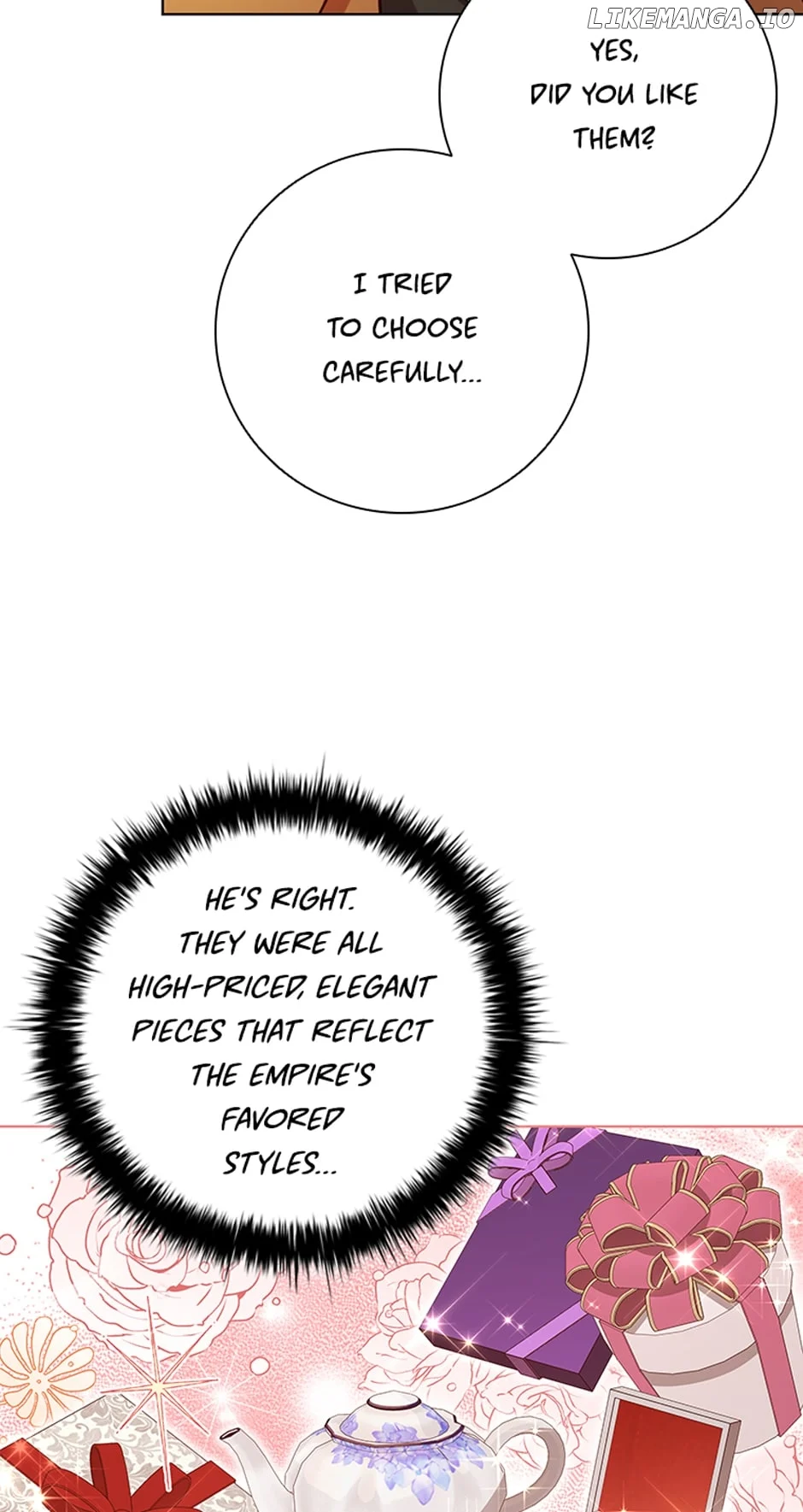 I’m Divorced, But I’m a Chaebol chapter 112 page 4