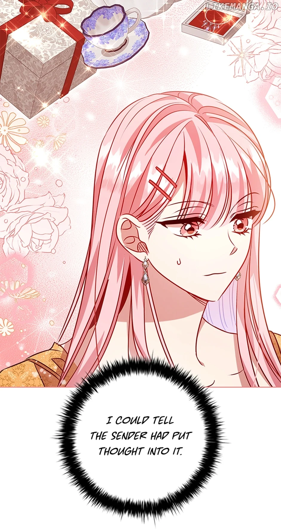 I’m Divorced, But I’m a Chaebol chapter 112 page 5