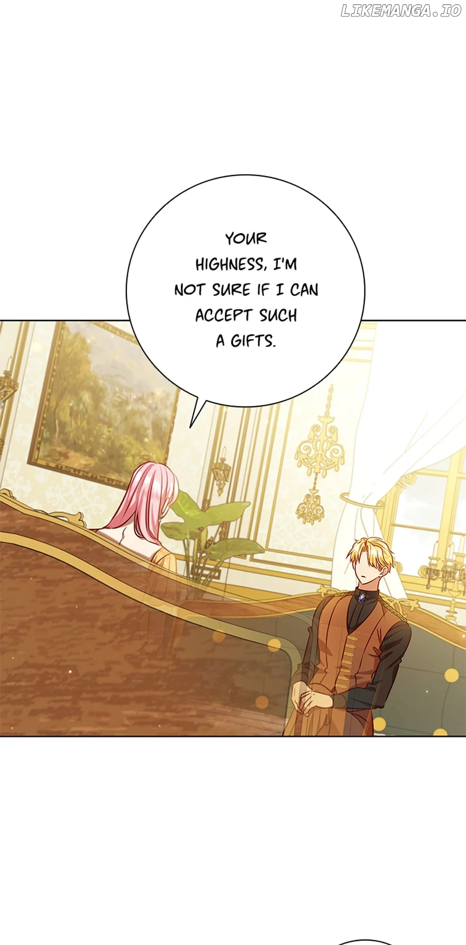 I’m Divorced, But I’m a Chaebol chapter 112 page 6
