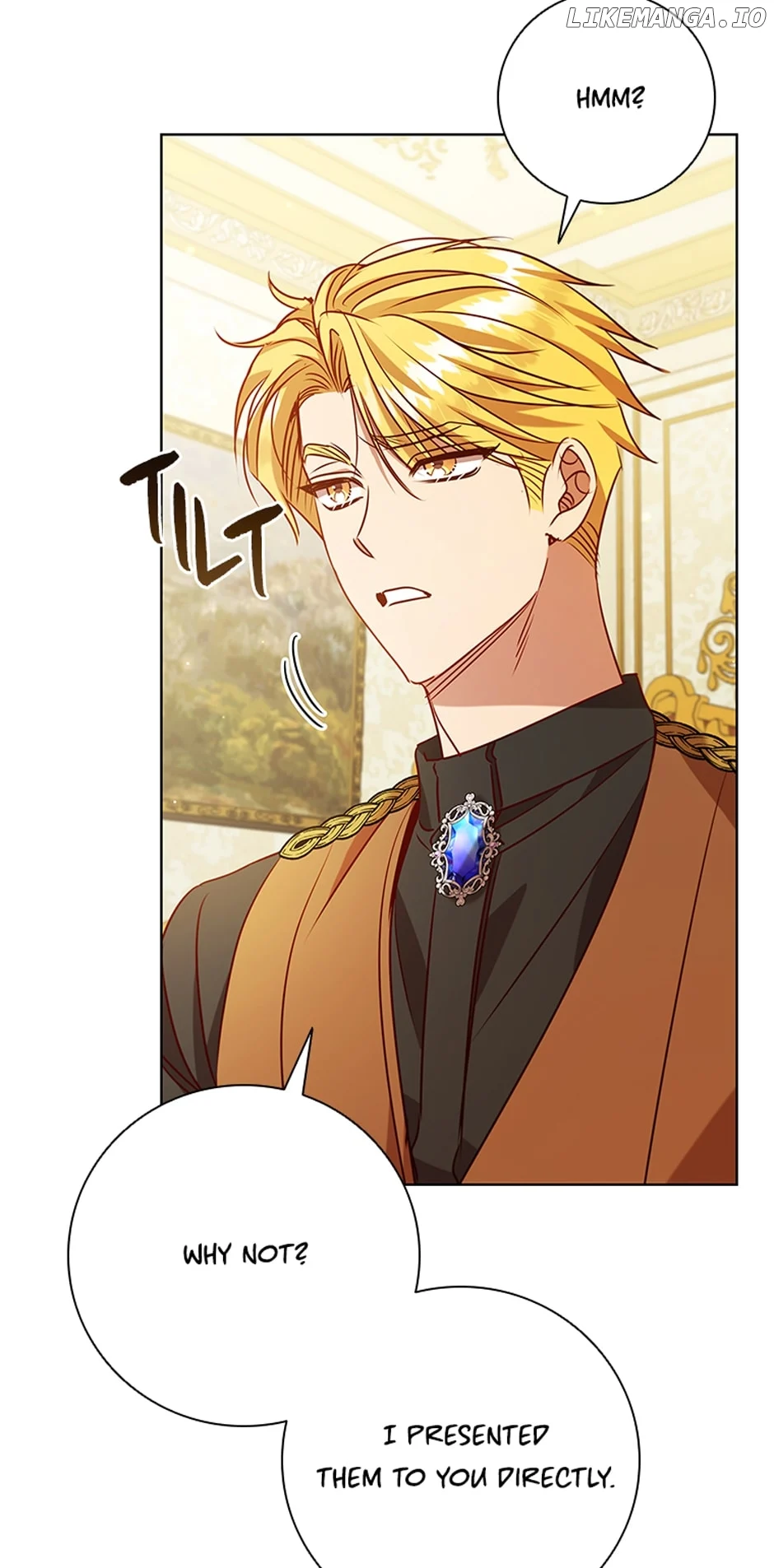 I’m Divorced, But I’m a Chaebol chapter 112 page 7