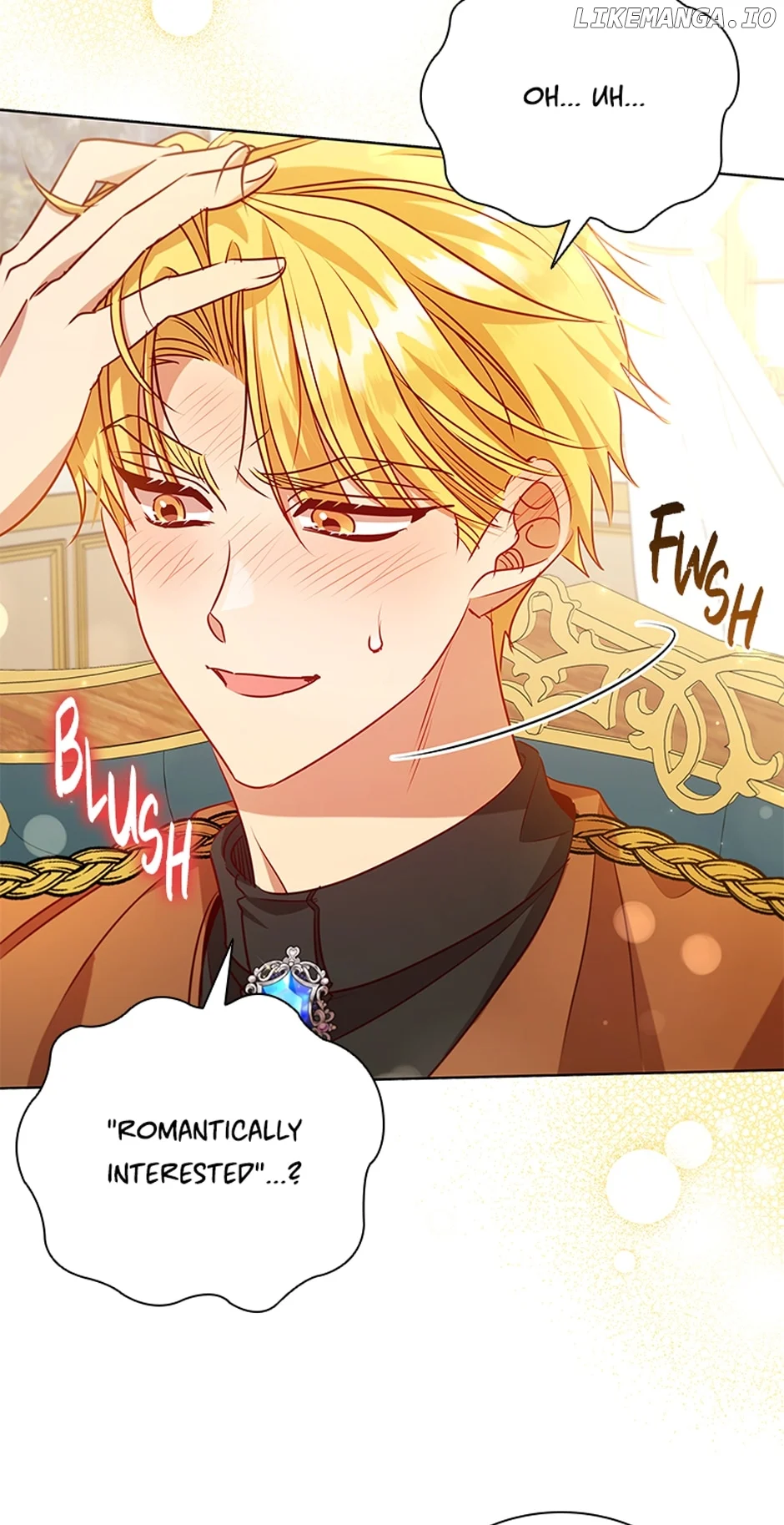 I’m Divorced, But I’m a Chaebol chapter 112 page 22