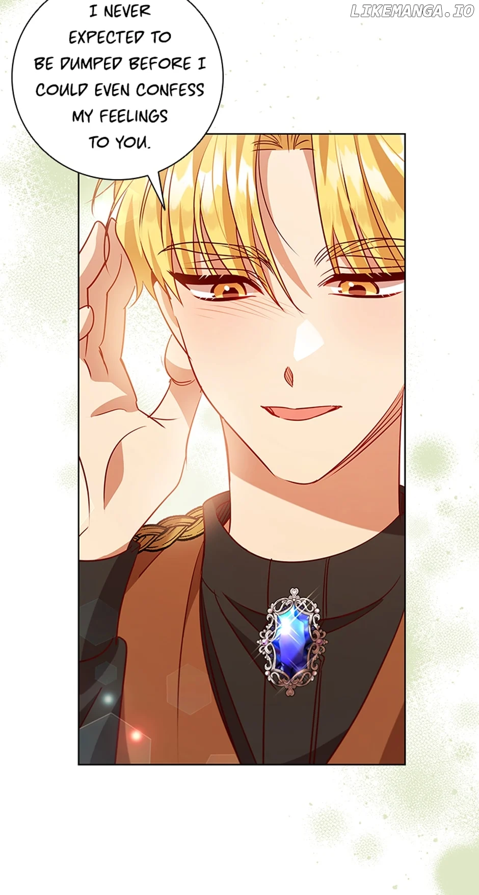 I’m Divorced, But I’m a Chaebol chapter 112 page 38