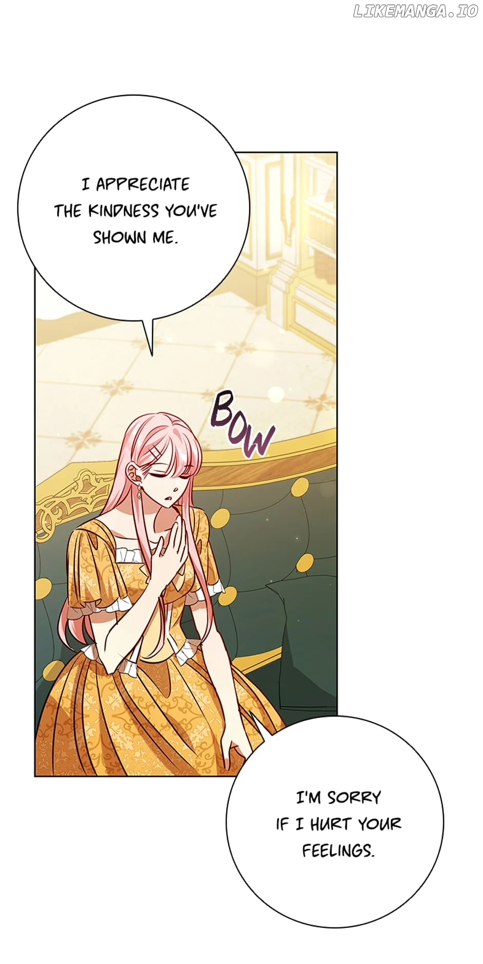 I’m Divorced, But I’m a Chaebol chapter 112 page 50
