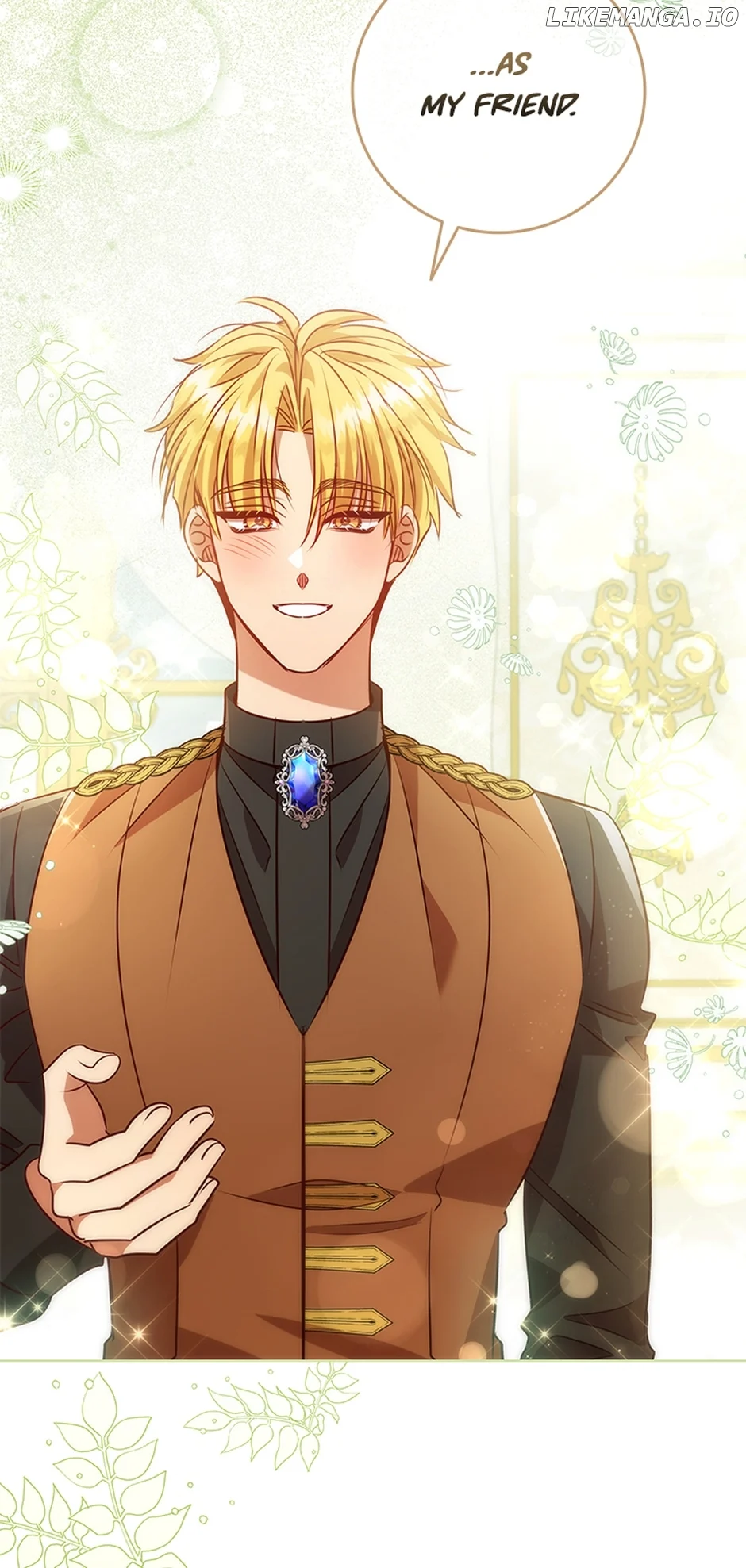 I’m Divorced, But I’m a Chaebol chapter 112 page 53