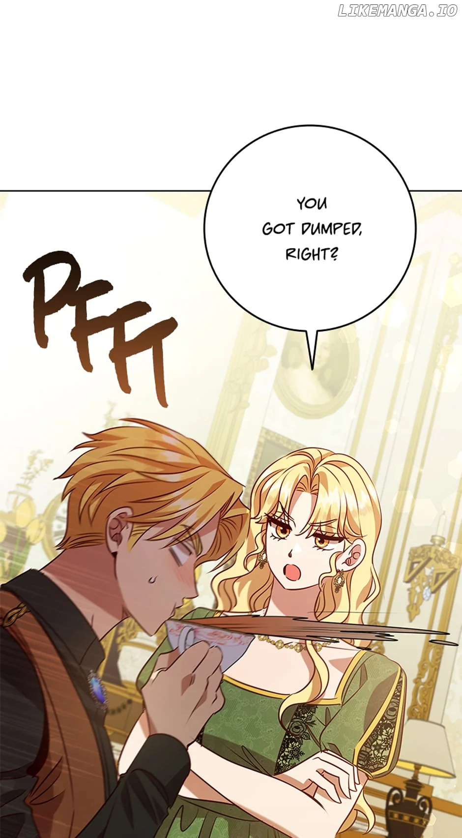 I’m Divorced, But I’m a Chaebol chapter 112 page 57