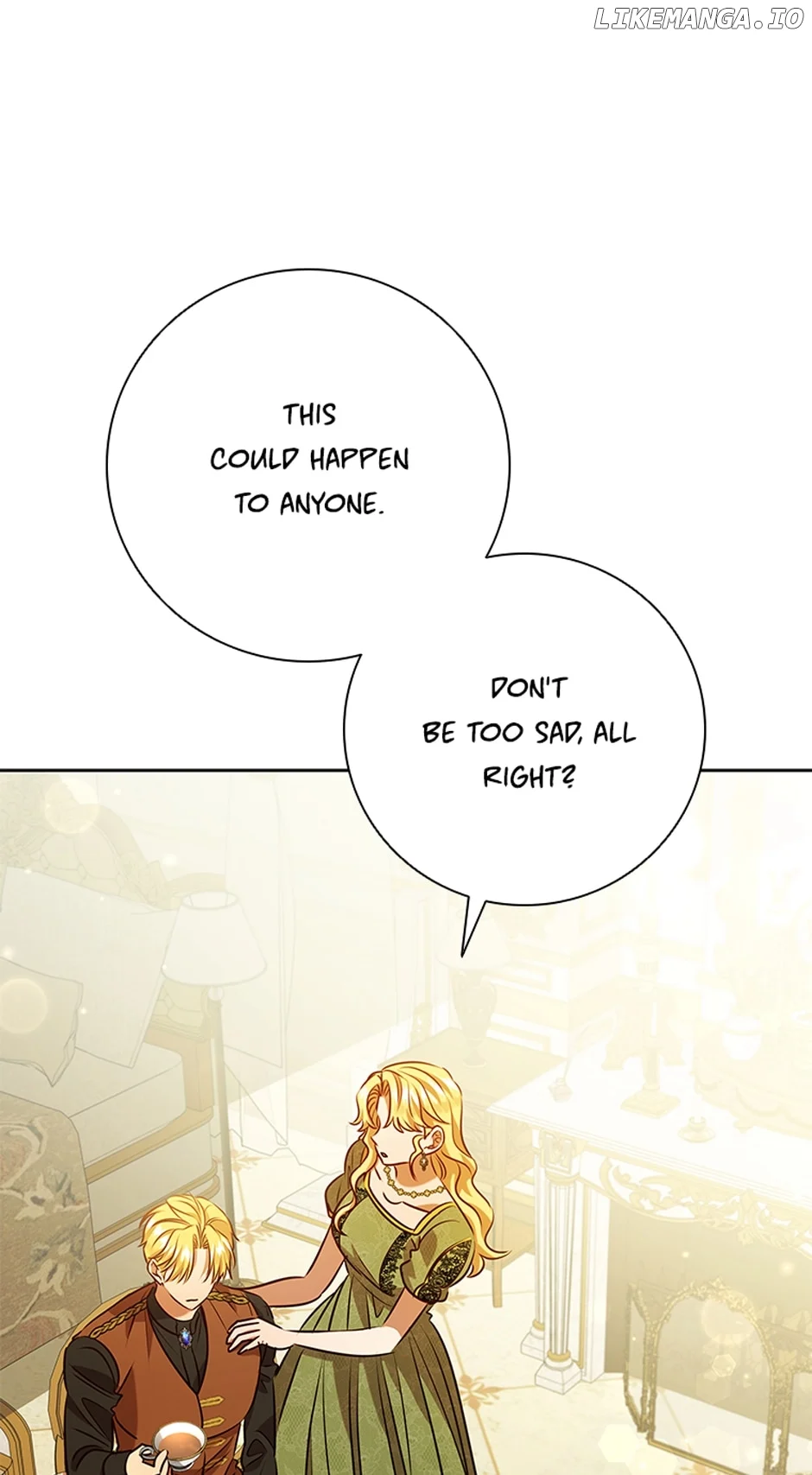 I’m Divorced, But I’m a Chaebol chapter 112 page 61