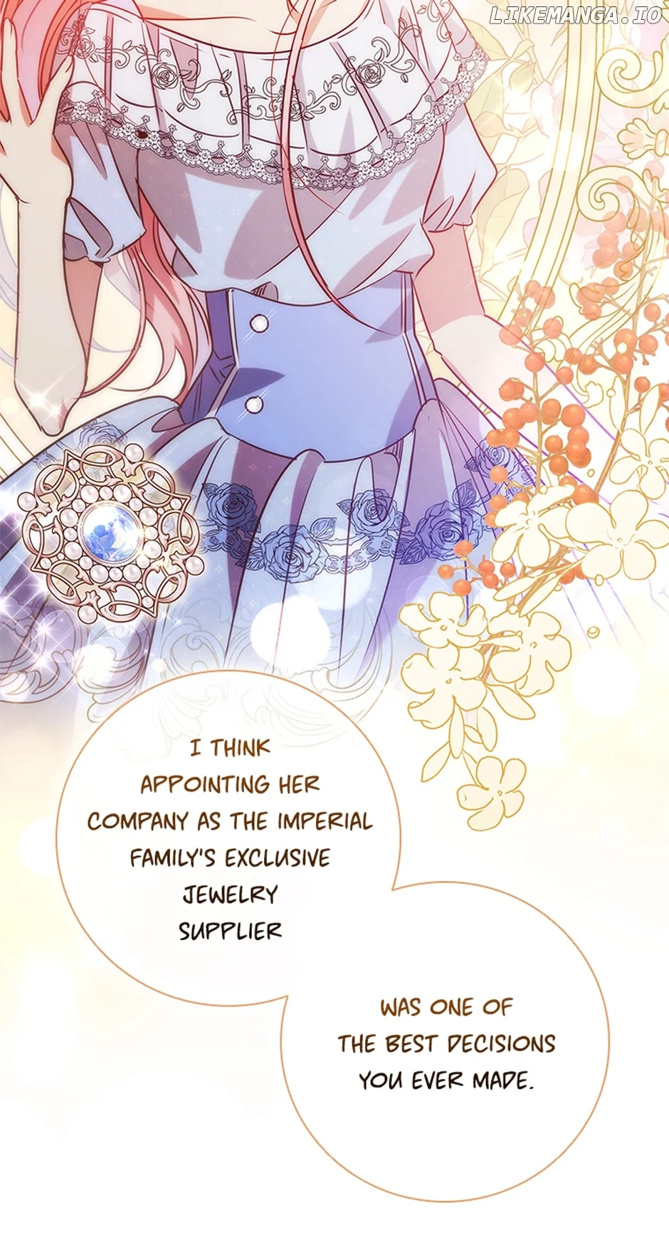 I’m Divorced, But I’m a Chaebol chapter 112 page 68