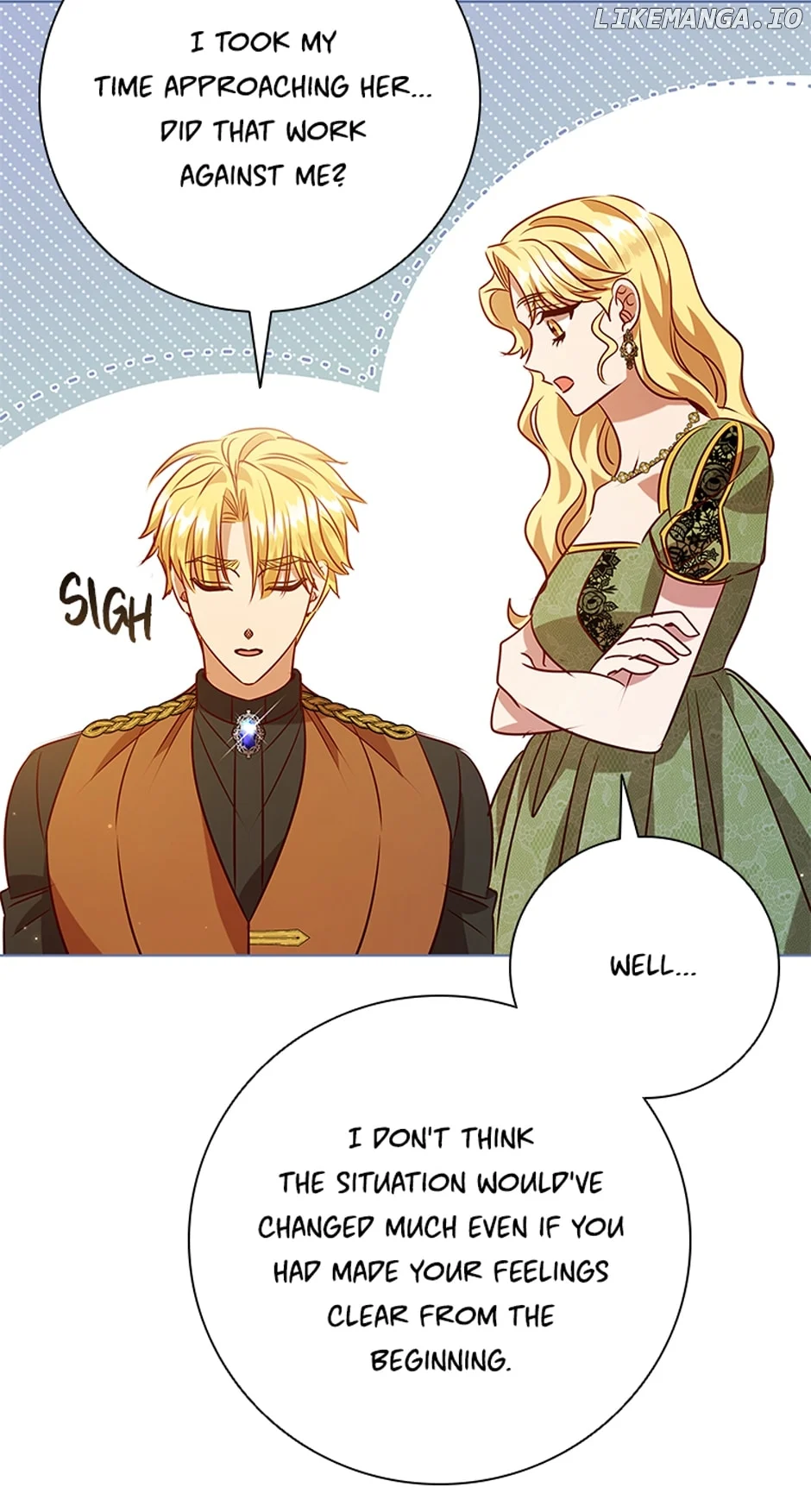 I’m Divorced, But I’m a Chaebol chapter 112 page 70