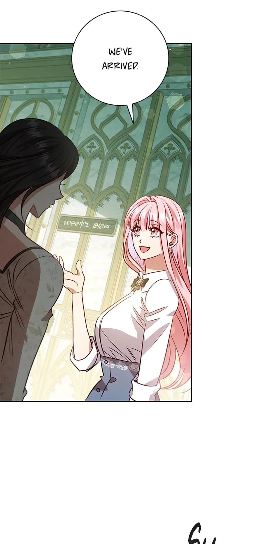 I’m Divorced, But I’m a Chaebol chapter 113 page 3