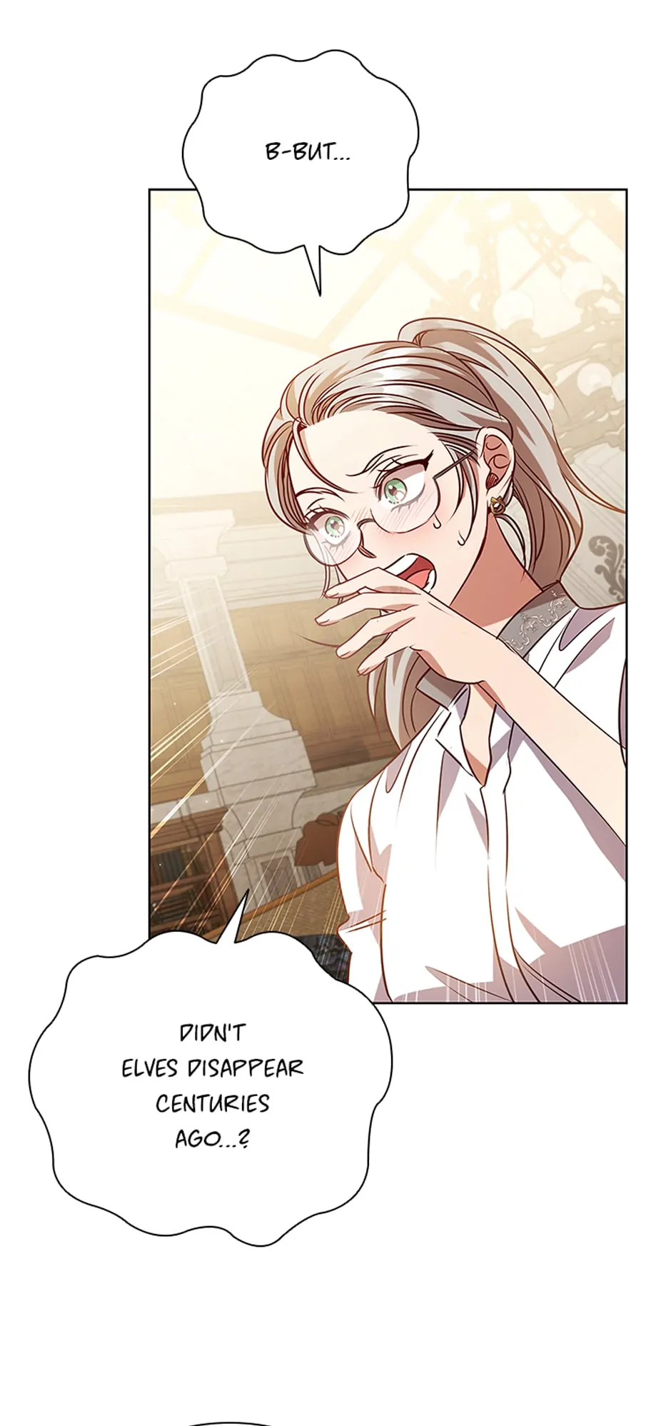 I’m Divorced, But I’m a Chaebol chapter 113 page 25