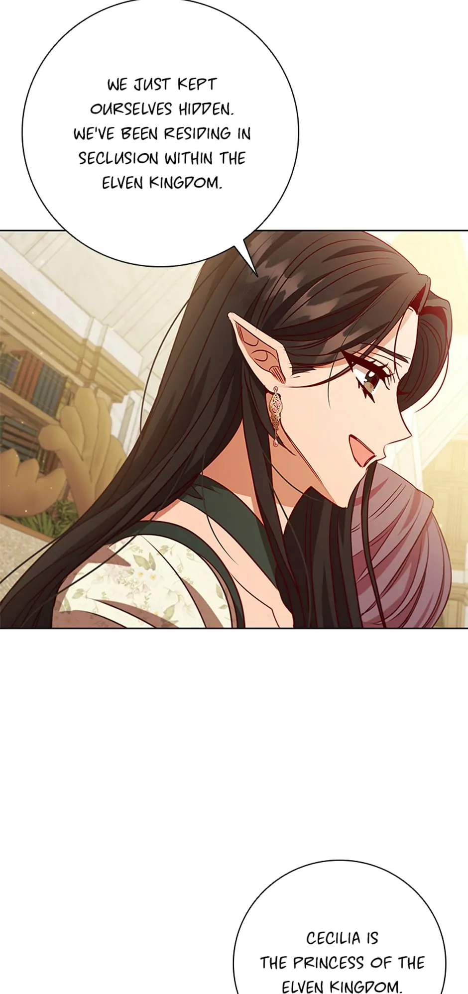 I’m Divorced, But I’m a Chaebol chapter 113 page 26