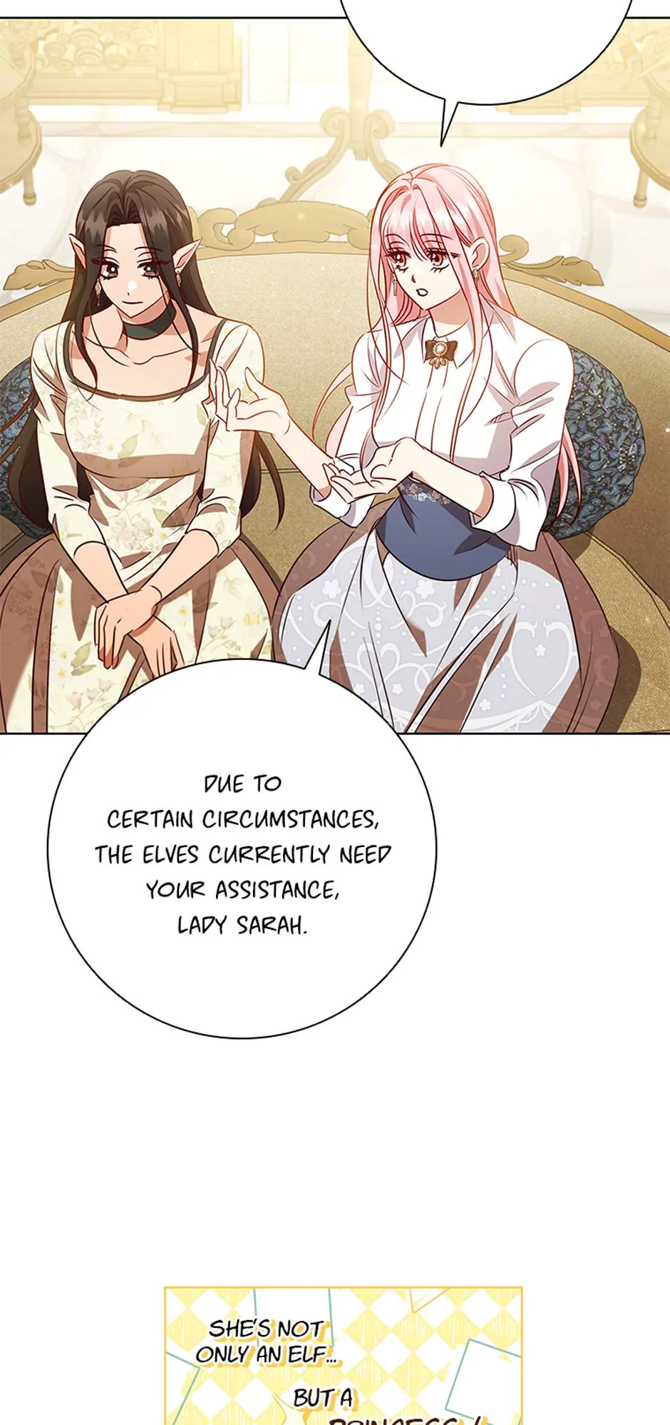 I’m Divorced, But I’m a Chaebol chapter 113 page 27