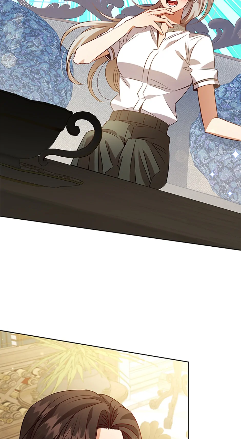 I’m Divorced, But I’m a Chaebol chapter 113 page 32