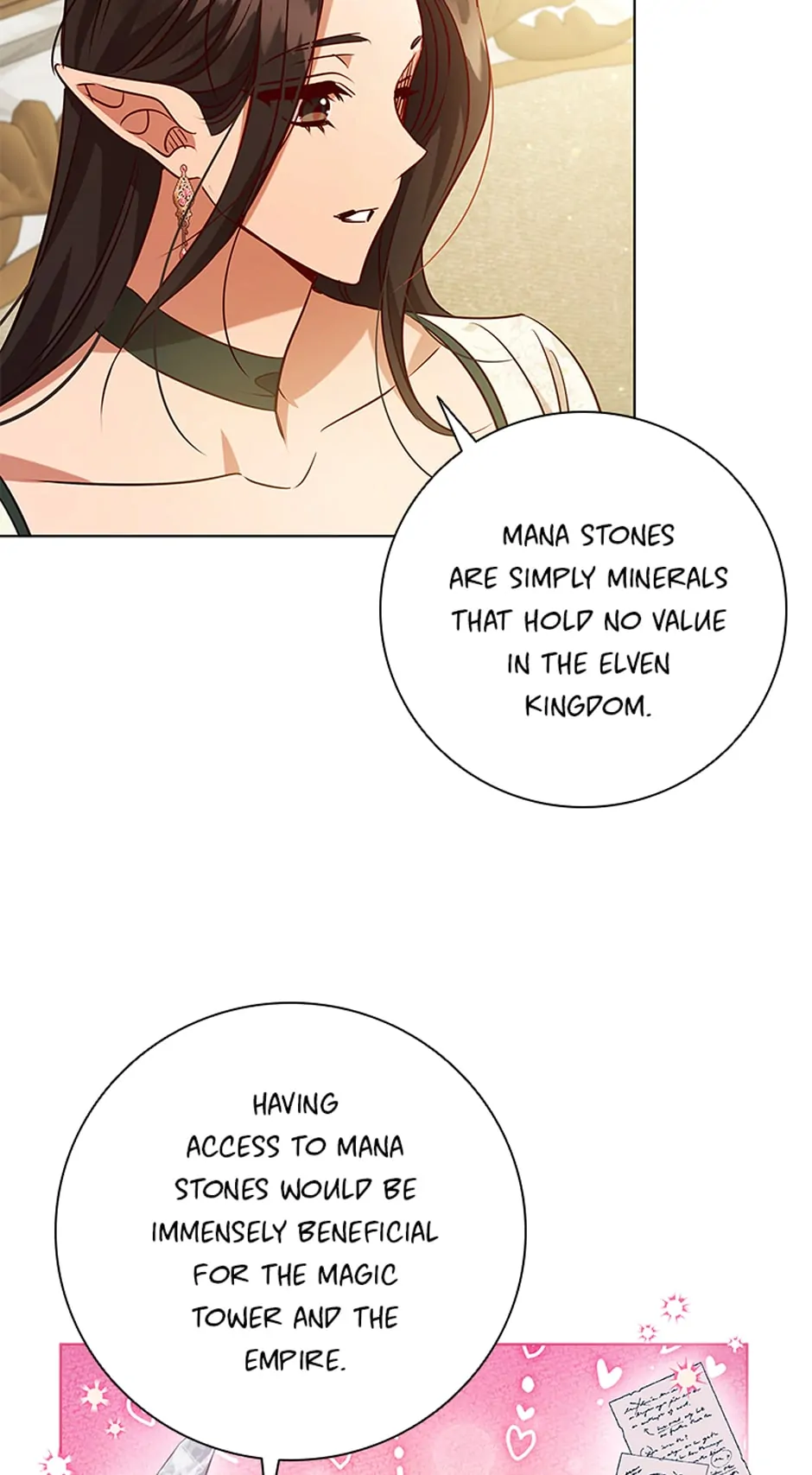 I’m Divorced, But I’m a Chaebol chapter 113 page 33