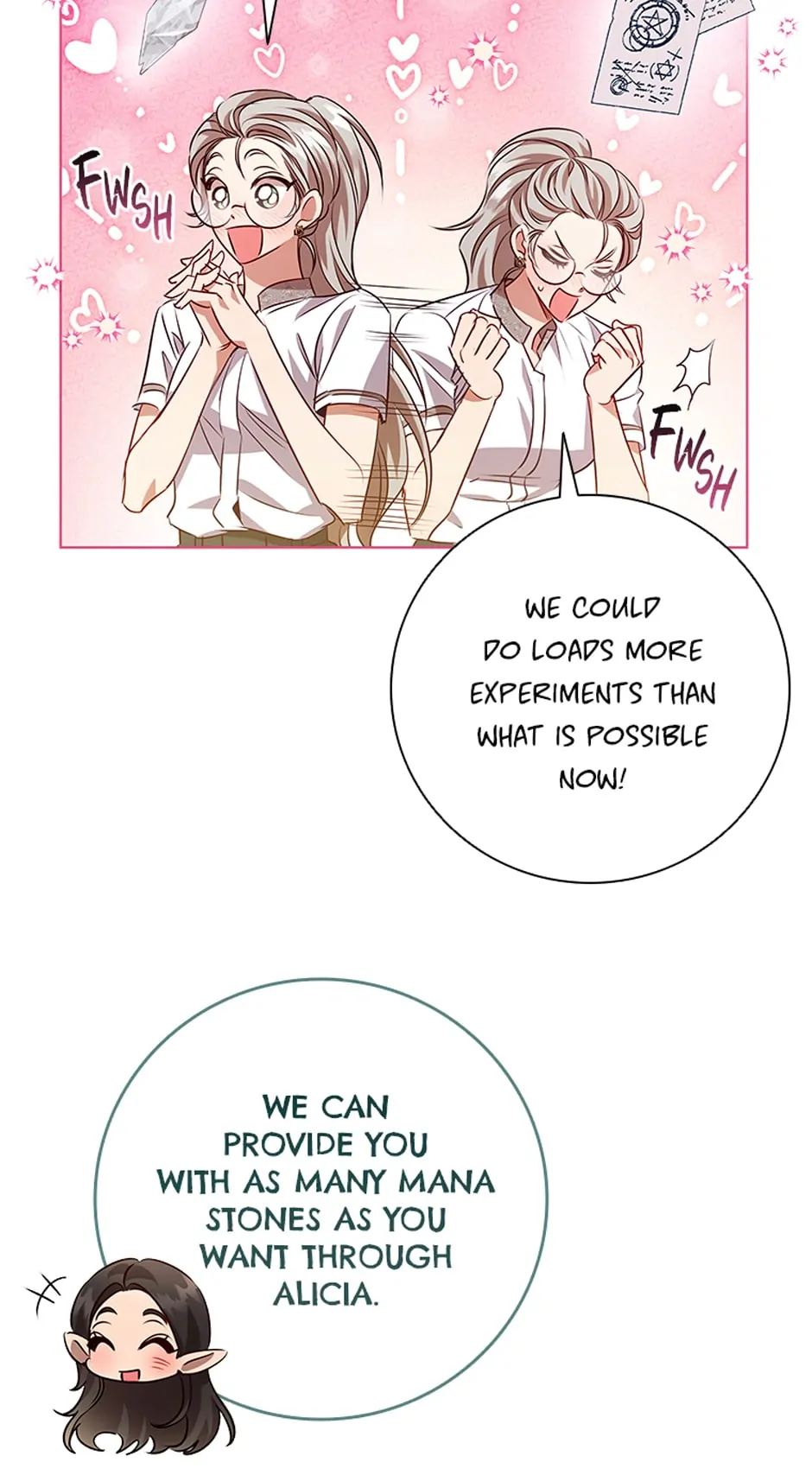 I’m Divorced, But I’m a Chaebol chapter 113 page 34