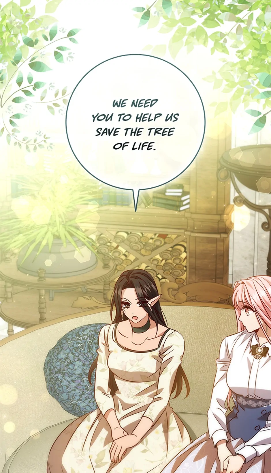 I’m Divorced, But I’m a Chaebol chapter 113 page 36