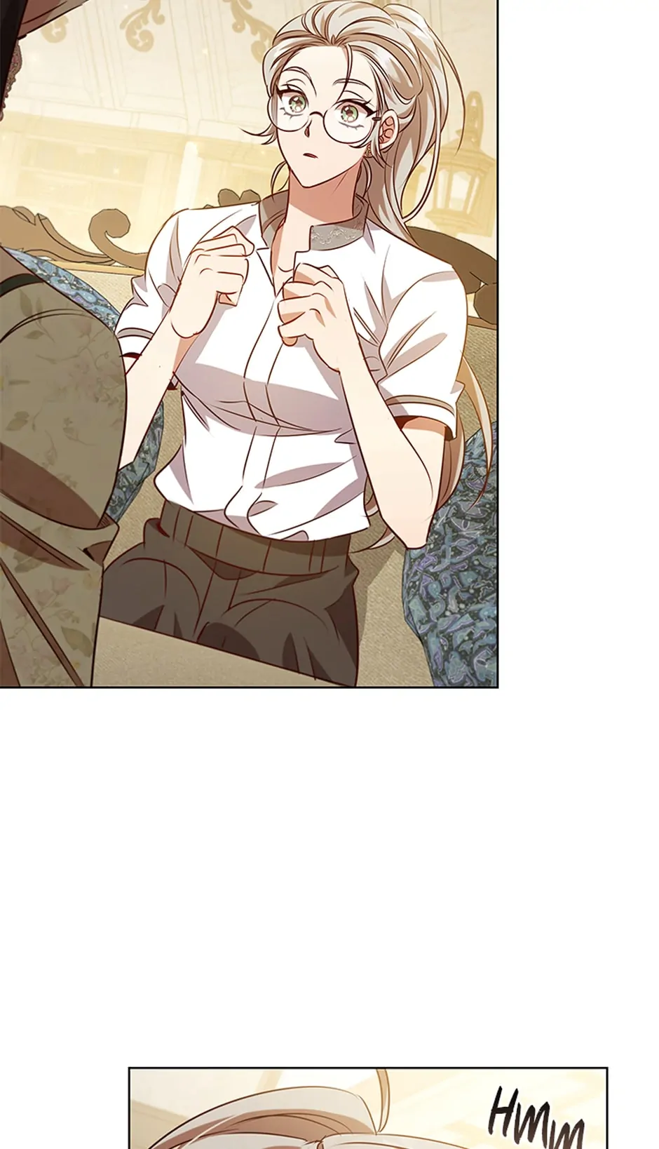 I’m Divorced, But I’m a Chaebol chapter 113 page 38