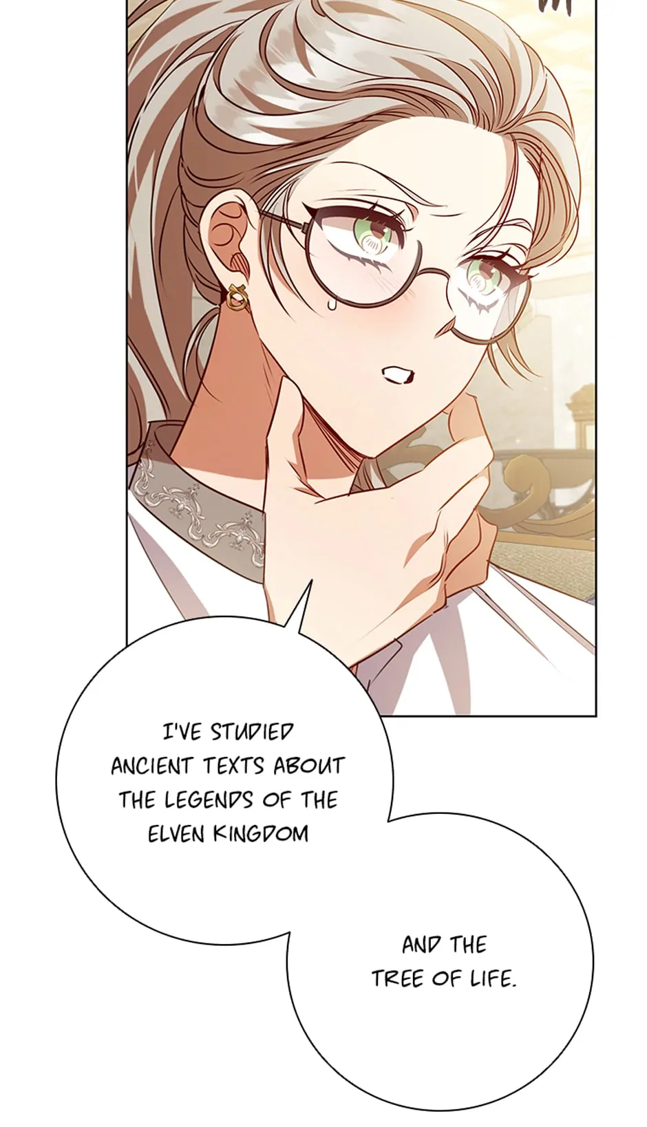 I’m Divorced, But I’m a Chaebol chapter 113 page 39