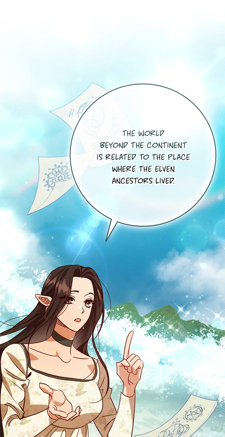 I’m Divorced, But I’m a Chaebol chapter 113 page 40