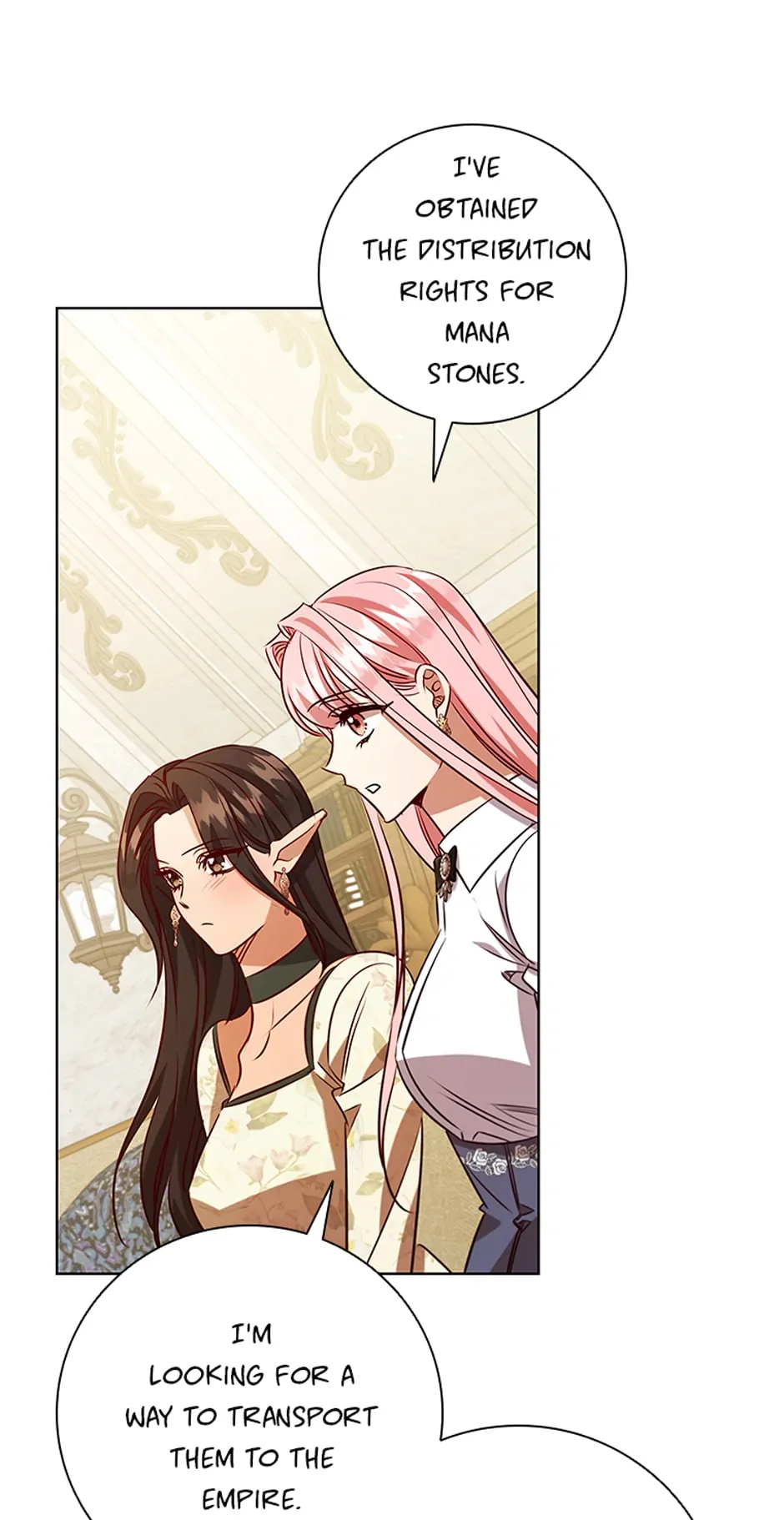 I’m Divorced, But I’m a Chaebol chapter 113 page 42