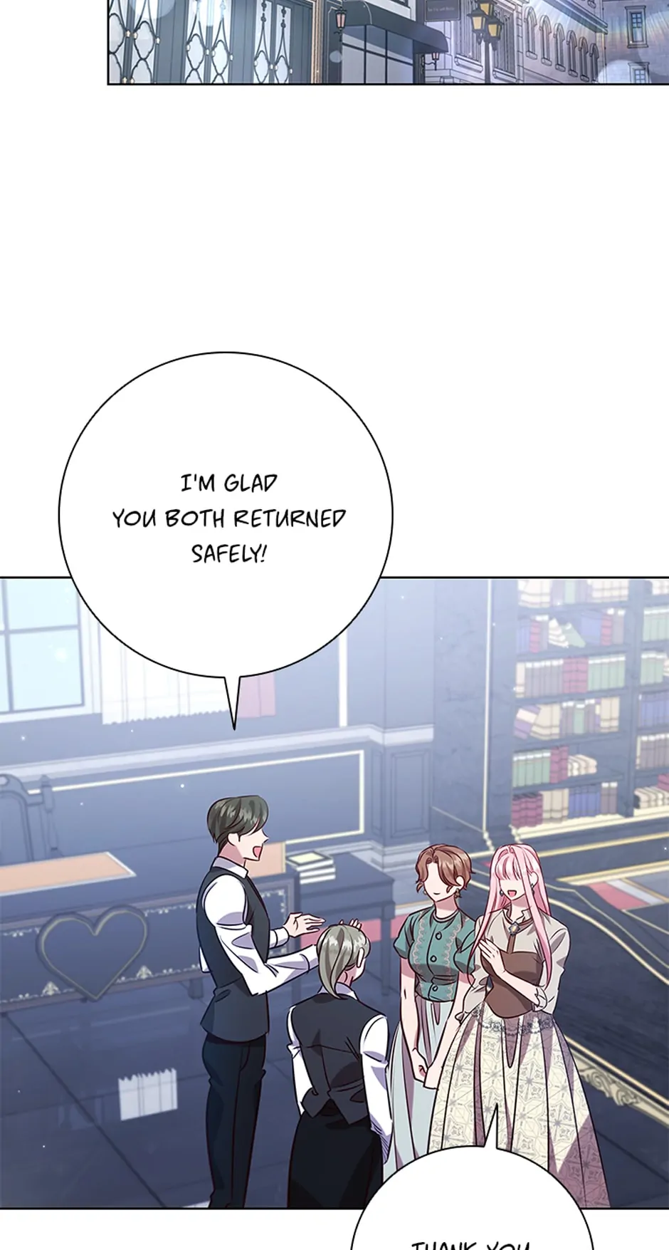 I’m Divorced, But I’m a Chaebol chapter 113 page 51