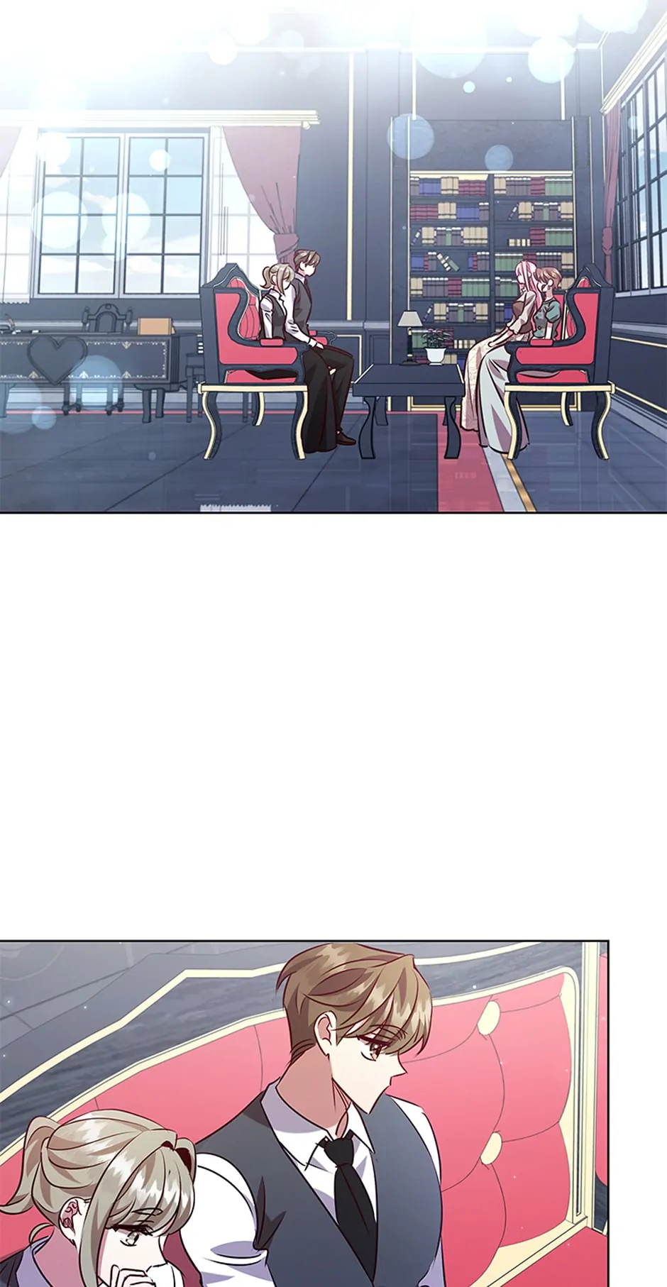 I’m Divorced, But I’m a Chaebol chapter 113 page 56